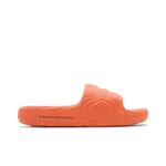Шлепанцы adidas Adilette 22 'Orange' 1