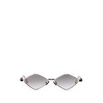 Lana geometric-frame sunglasses 1