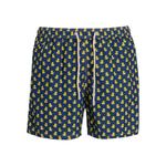 Плавки-шорты с принтом 2