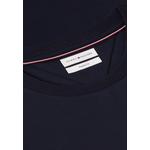 Футболка из трикотажа интерлок с тисненым логотипом - Tommy Mainline 7