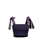 Uly tie-strap top 1