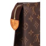 Клатч Toiletry Pouch Monogram Canvas 26 4