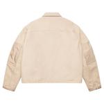 Верхняя одежда Stussy Utility Work Jacket 'Khaki' 2