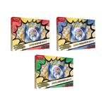 Коллекционные карточки Pokémon Mega Evolution: Ascended Heroes ex Box 3-Pack (Costco) 2