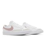 Кроссовки Nike Blazer Low '77 GS 'White Pink Glaze' 8