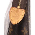 Toiletry Pouch Monogram Canvas 26 clutch bag 5