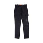 Брюки Who Decides War Retroversion Trousers Pants «Blue» 1