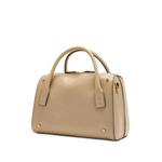 medium Romy leather tote bag 2