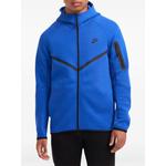 Худи Tech Windrunner Game Royal/Black 1