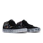 Кроссовки Supreme x Mike Kelley x Vans Half Cab 'Black' 8
