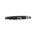 Be Icon leather belt 1