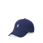 logo-embroidered baseball cap 1
