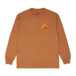 Футболки Palace P-3D Longsleeve «Melted Sugar» 1