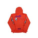 x Matty Boy Sadistic Lipstick printed hoodie 2