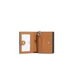 Кошелек Coach Snap в джинсовой ткани C2862 2
