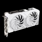 ASUS Dual GeForce RTX 5060 OC WHITE 8GB видеокарта 3