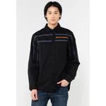 Мужская рубашка с длинным рукавом Harley-Davidson® Race Stripes 1
