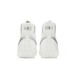 Кроссовки Nike Wmns Blazer Mid '77 'White Silver Metallic' 6