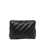 Большая сумка на плечо Love Bag Puff 2