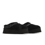 Тапочки UGG Wmns Tazz Braid Slipper 'Black' 8
