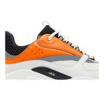 Кроссовки Dior B22 «White Orange» 2