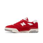 Кроссовки New Balance 550 'Suede Pack - Team Red' 3