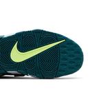 Кроссовки Nike Air More Uptempo GS 'Black Geode Teal' 5