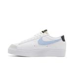Кроссовки Nike Wmns Blazer Low Platform 'White Cobalt Bliss' 3