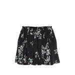 Livy floral-print mini skirt 1