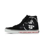 Лайфстайл Supreme x Vans Sk8-Hi Sl 'Public Enemy' 3