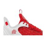Кроссовки Curry Brand Curry Flow 9 Team 'White Red' 2