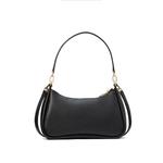 Kayla Small Convertible Shoulder Bag - Черный 4