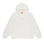 Худи Supreme World Famous Micro Hooded Sweatshirt 'White' 1