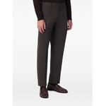 Irno pleated tailored trousers 1