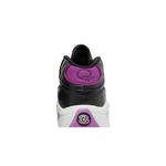 Кроссовки Reebok Question Mid 'Black Aubergine' 7