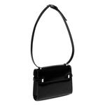 Сумки через плечо Saint Laurent Mini Manhattan Shoulder Bag «Black» 2