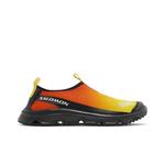 Кроссовки Salomon RX Moc 3.0 'Black High Risk Red' 1