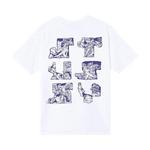 Футболки Stussy Sculptures Футболка 'White' 2