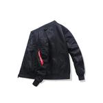 Двусторонняя куртка MA-1 Air Force Military Camouflage 2