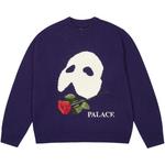Свитеры Palace Phantom Of The Opera Knit 'Purp' 1