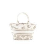 Сумка-тоут Panier Chapeau Bag из канваса с вышивкой 2