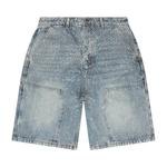 Шорты Ksubi Maxx Operator Denim Short 'Duke Crystal' 1