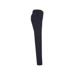 pressed-crease tailored trousers 3