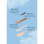МНОГОРЕМЕШКОВЫЕ ПЛОСКИЕ СЛАЙДЫ СО СТЕЛЬКОЙ CLOUDFOAM 5