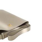 Сумки-ведра Tory Burch Lock Slim Medium Bucket Bag 'Light Stone' 3