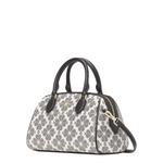 Spade Flower Dolly Small Duffle Crossbody Bag в черном мульти KG483 3