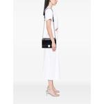 2018 Medium Calfskin Diorama Flap crossbody bag 2