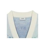 Кардиган DIA MONOGRAM COLOR GRADATION NEW YORK YANKEES 3
