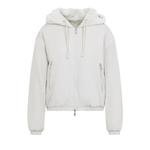 Флисовые куртки Moose Knuckles Eaton Bunny Jacket 'Алебастр' 1