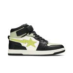 Повседневная обувь BAPE Block Sta High 'Black Lime' 1